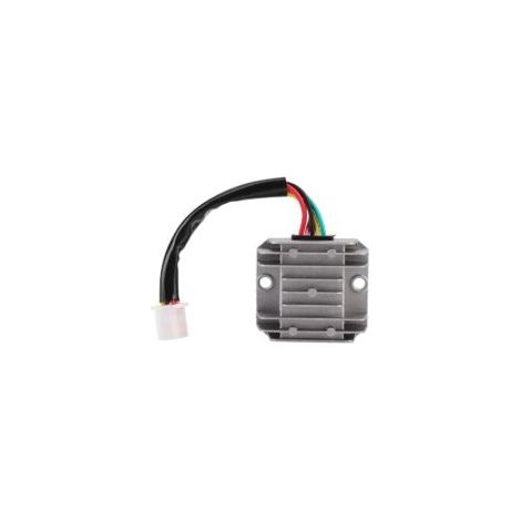 12V 5-Draht Spannungsregler-Gleichrichter für Motorrad, ATV, Dirtbike, Quad, Roller und andere Ersatzteile für re-Crezuo