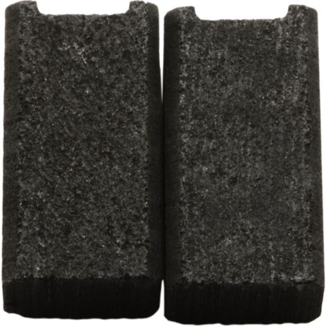 Balais de Charbon pour Stayer Coupeuse/Scie LRT150 - 6x8x15mm