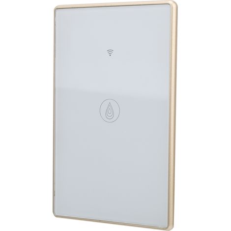 Intelligenter WLAN-Schalter mit Fernbedienung und Stromverteilung, 4400 W, EU/UK-Standard 95–250 V AC (1/5)