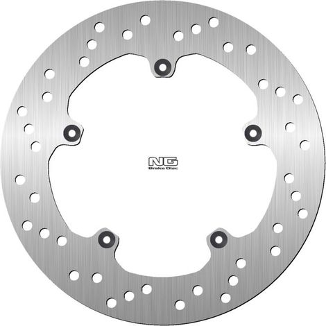 Disco de freno trasero Peugeot Metropolis 400 '14-'22 240 mm SEO 2025