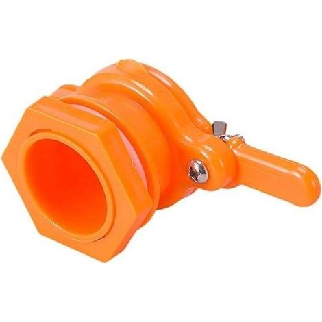 Lot de 2 vannes à miel pour extracteur de miel - Matériel apicole (1/4)