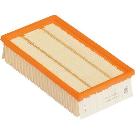 Flachfaltenfilter Papier 185514 R01