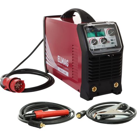 Elektroden-Schweißinverter SD 2560T