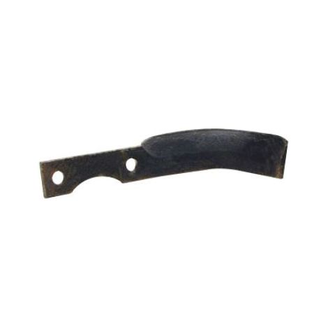 Lama zappa motocoltivatore motozappa fresa compatibile 350-276 B.C.S. Sx 165mm (1/2)