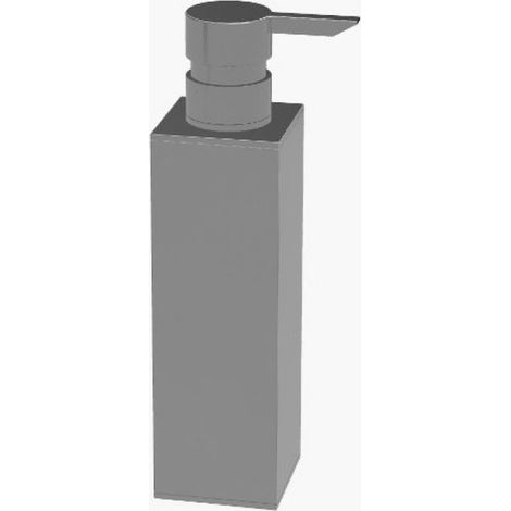 Colombo Design Miniq porta sapone a parete cromato codice prod: B93430CR