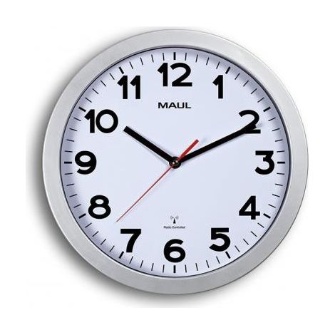 Orologio da parete MAULstep Bianco 30 cm (1/4)