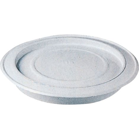Rosette 15 cm 150 mm pour tuyaux de poA le poA les A  bois rosace blanche