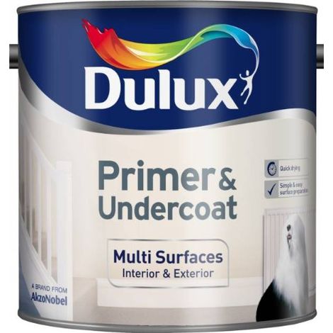 Dulux Multi Surfaces Primer & Undercoat 750ml