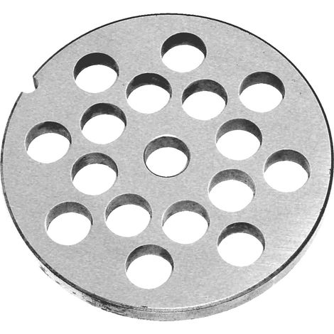 Placa para máquina de picar N.º 32 - Ø 20 mm