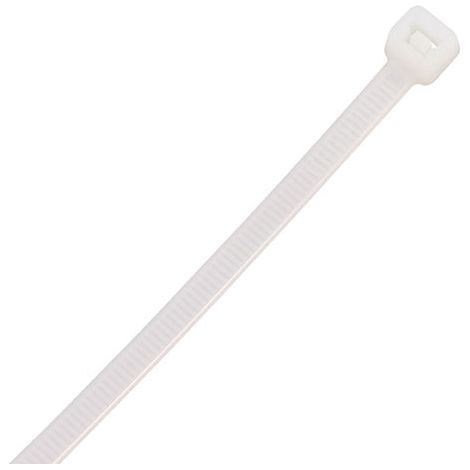TIMCO Cable Ties Natural - 3.6 x 200