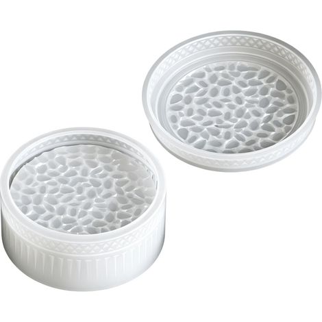 Stampi per fiori multistrato in scatola portaoggetti Diamond