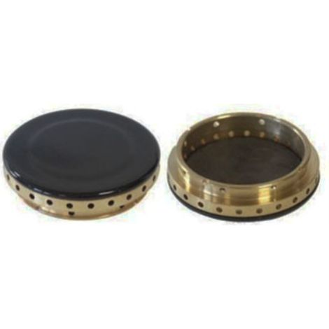Tapeta quemador Teka Fagor aro laton Nº1 42 mm.
