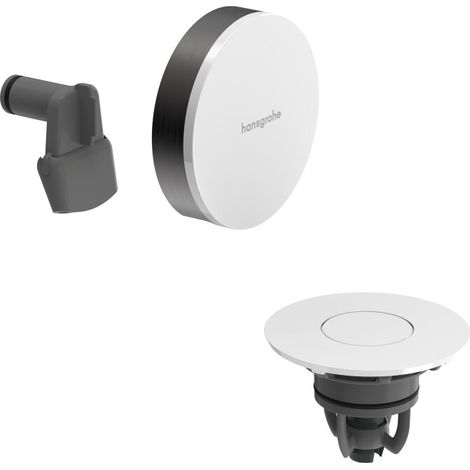 Hansgrohe 58119340 Ensemble prêt à poser Exafill