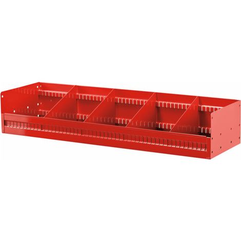 Facom Étagère avec compartiments profonds moyens F50030037