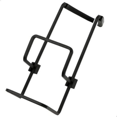 Porte-Eponge - Support de Rangement Suspendu pour Évier - Étanche - Compatible Robinet Métal - 6 x 15 cm - 1 Pièce (1/5)