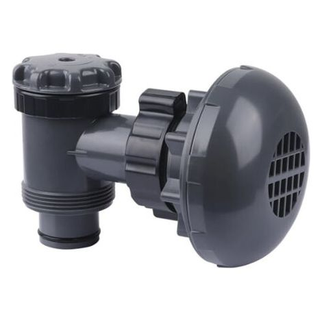 Kit de connexion de valve d'entrée de piscine - Pièce de rechange pour Intex et piscines, P6H1317 (1/4)