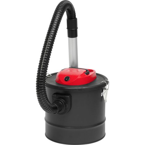 Aschesauger Strend Pro MAC185A, 12 Liter, 800W, HEPA-Filter (1/4)