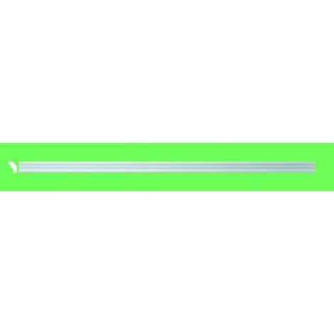 Cornice decorativa per soffitto mod. 'i725' - mm 18 x  25 - 200 pz