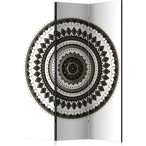 Paravent 3 Volets "Orient élégant" 135x172cm (1/2)