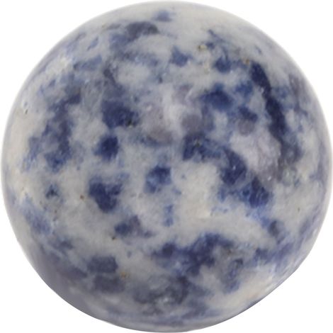 Lot de Pierres de Chakra Ronde Perles Relaxation Portable Énergie Méditation Lithothérapie Minéraux Naturels pour Bien-Être Type3 (1/5)