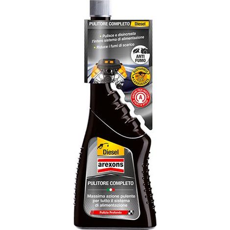 ADDITIVO DIESEL ML 250 "PULITORE COMPLETO DIESEL" AREXONS