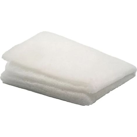 FILTRO PER CAPPE cm.90x40h in fibra poliestere RITAGLIABILE UNIVERSALE