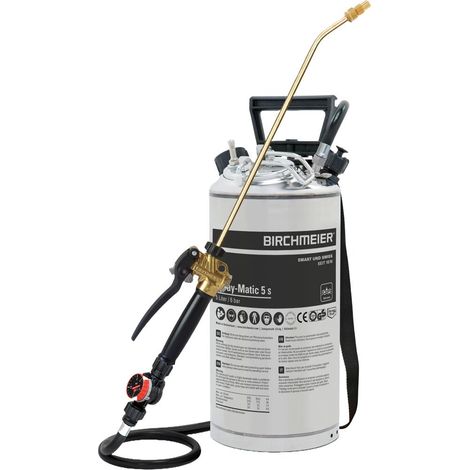 BIRCHMEIER Spray-Matic 5S Drucksprühgerät (1/2)
