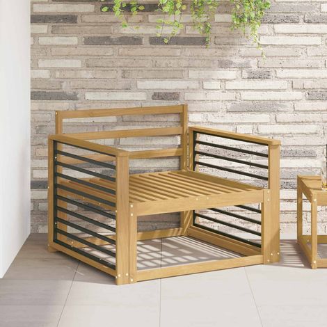 vidaXL Modulo Braccioli 2 pz Bianco 80 x 6 x 61 cm (1/5)