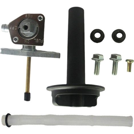 Interruttore carburante compatibile con Honda TRX250 350 650 Recon250, ricambio 16950-HM8-003 - ALTRO (1/3)