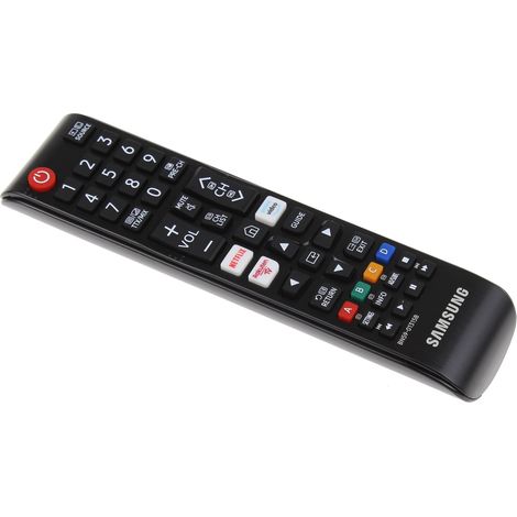 Samsung - mando a distancia 2019 tv,samsung,44key,3v,euro - bn5901315b -