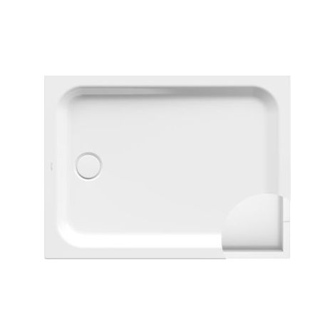 Bette 5620-016T Receveur de douche rectangulaire Supra avec (1/2)