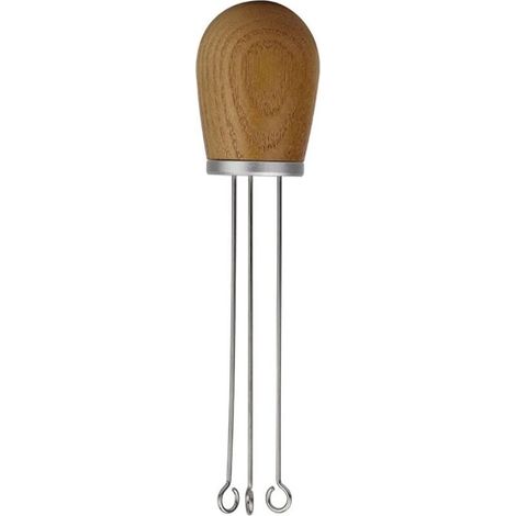 distributeur de café moulu en acier inoxydable (1 pièce) (1/3)