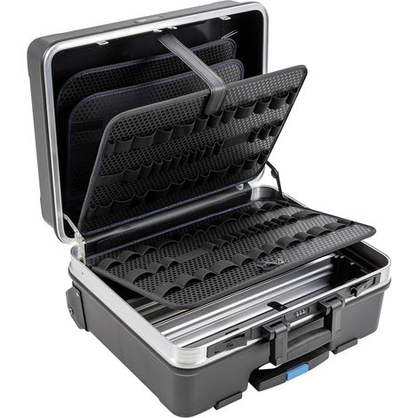 B & W International go loops 120.04/L Universal Werkzeugkoffer unbestückt (B x H x T) 515 x 440 x 2 (1/5)