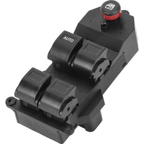 Bouton de commutation de commande de fenêtre avant gauche 35750-SAE P03, convient pour Honda CRV 2002 – 2006 (1/5)