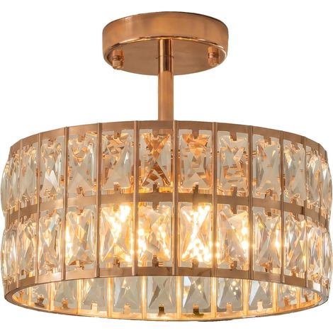 Chandelier, Luminosité Ajustable, Installation Polyvalente, 100-300W, 4, modifiable (1/5)