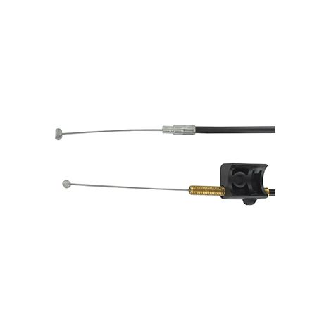 Cable Accélérateur Origine Stihl Pour Tondeuses Viking Modèles Mb 455, Mb 455 Bc, Mb 455 E, Mb 455 M, Mb 455 Mm, Mb 505, Mb 505