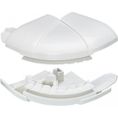 Legrand 010622 Exterior angle 60 to 120° dlp mono