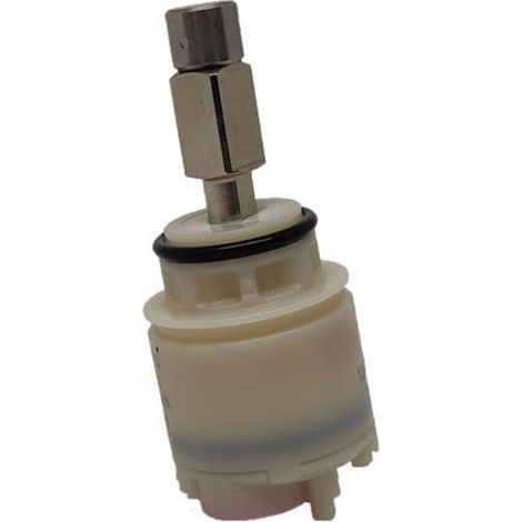 Ricambio cartuccia con prolunga per miscelatore Zazzeri 2900-1042-A00-0000 (1/2)