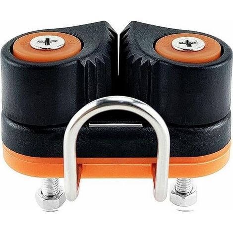 SABIR Voilier Came Taquet Entrée Rapide Taquet Coinceur Kayak Ancre Taquet Coinceur, 3 à 12 Mm (1/5)