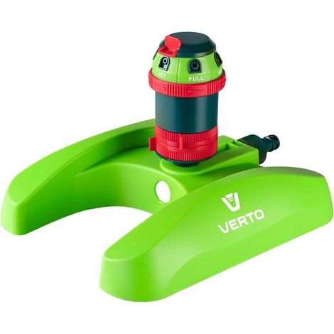 Irrigatore da giardino a 6 funzioni Verto 15G788 (1/3)