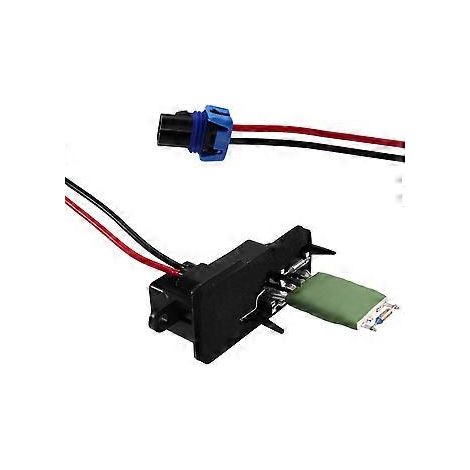 Gebläsemotorwiderstand 89018770 22941007 89018537 für Chevrolet Express 1500 2500 3500 1996-2012