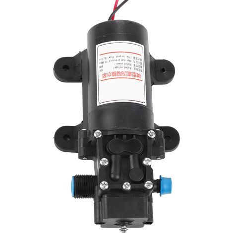 Fluid transfer pump, oil extraction pump, for hydraulic fluid (1/5)