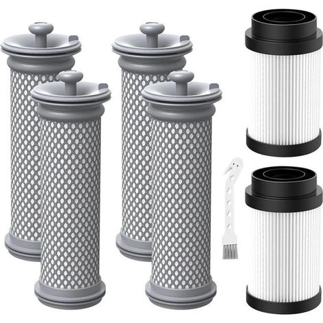 Ersatzfilter für den kabellosen Staubsauger Tineco Pure ONE S15 (1/4)