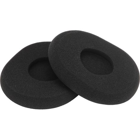 Ersatz-Ohrpolster für das Logitech H800 Headset, komfortabler und strapazierfähiger Schaumstoff (1/5)