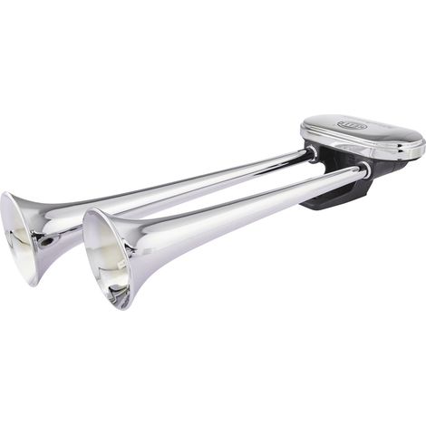 Hella 3PB 005 411-001 Highway Druckluftfanfare