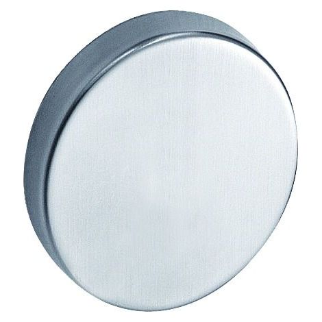 Par de rosetas 6420 de acero inoxidable BEZAULT Blind - 81575