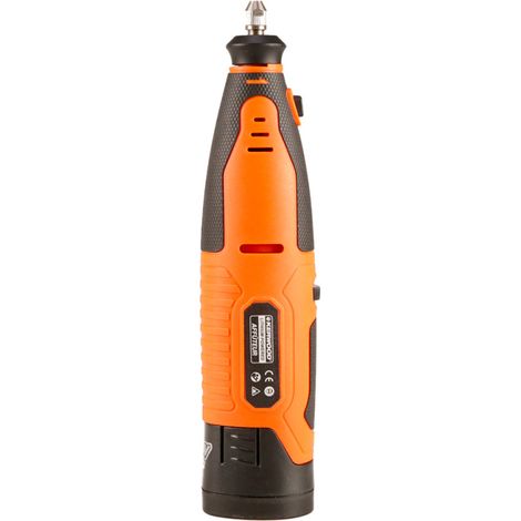 Mini-affûteuse de chaîne Li-ion 12 V - Kerwood