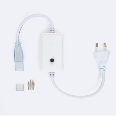Controlador para Tira LED RGB 220V AC SMD IP65 Ancho 15mm RGB