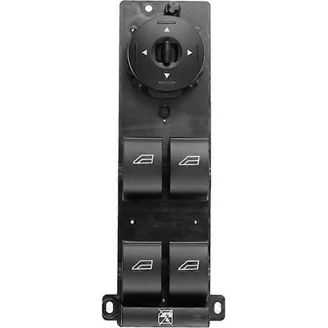 Commande de lève-vitre électrique universelle pour Ford Focus Mk2 (2004-2012) - Remplace la pièce d'origine 3M5T14A132AG (1/5)