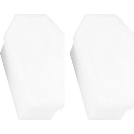 Lot de 2 moules en cristal pour décorations d'Halloween (1/3)